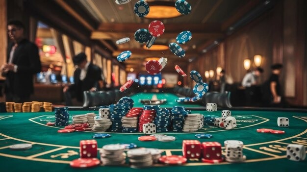 gamelantogel Live Casino